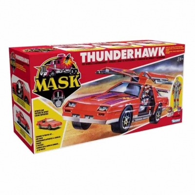 M.A.S.K. Thunderhawk Vehicle