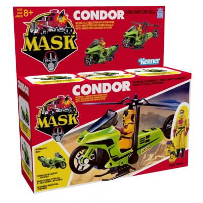 M.A.S.K. CONDOR