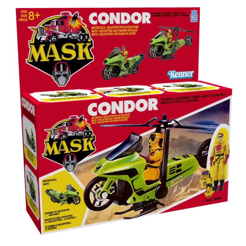 M.A.S.K. CONDOR