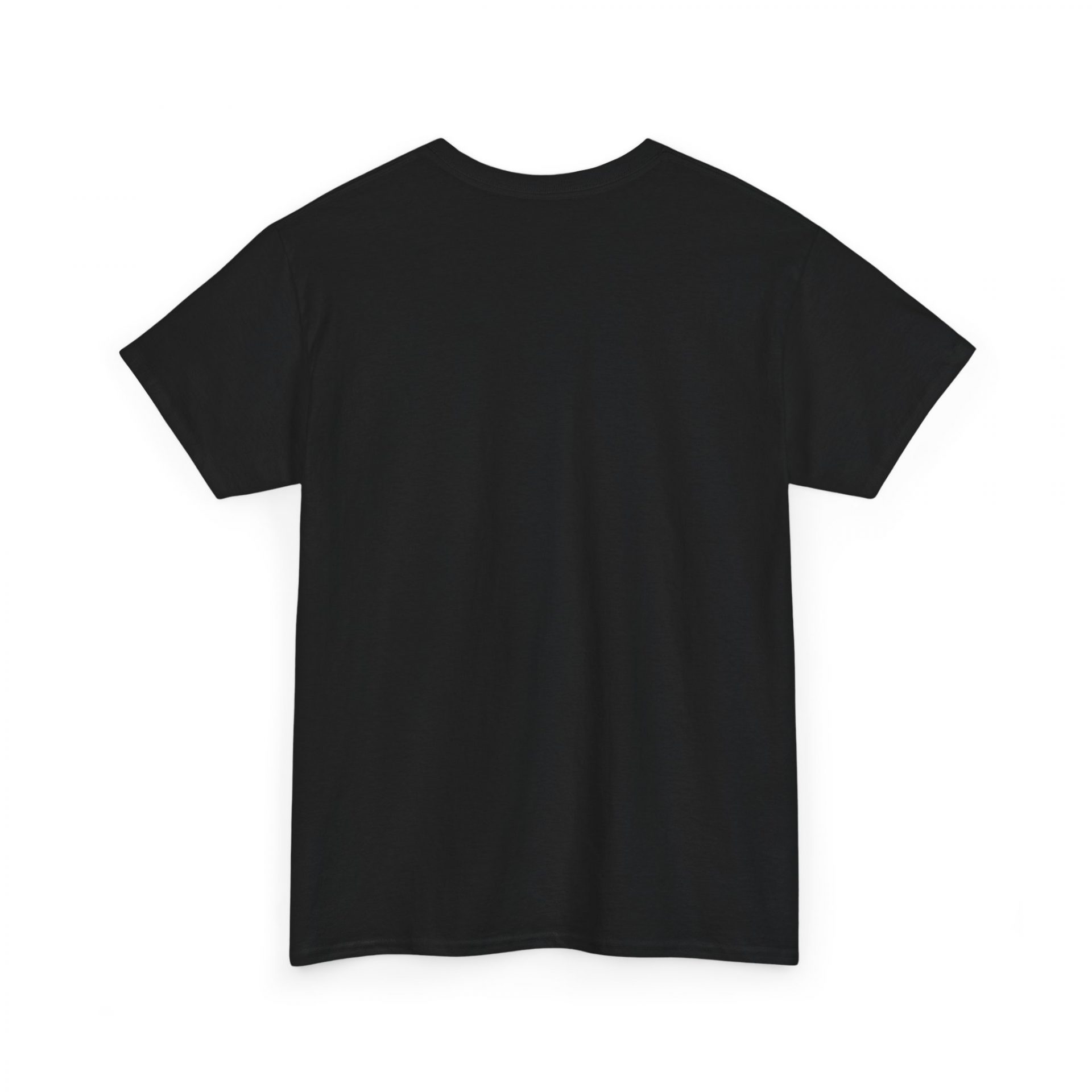Needless Logo Black Graphic Tee — Retro Japanese Anime Style - Image 2