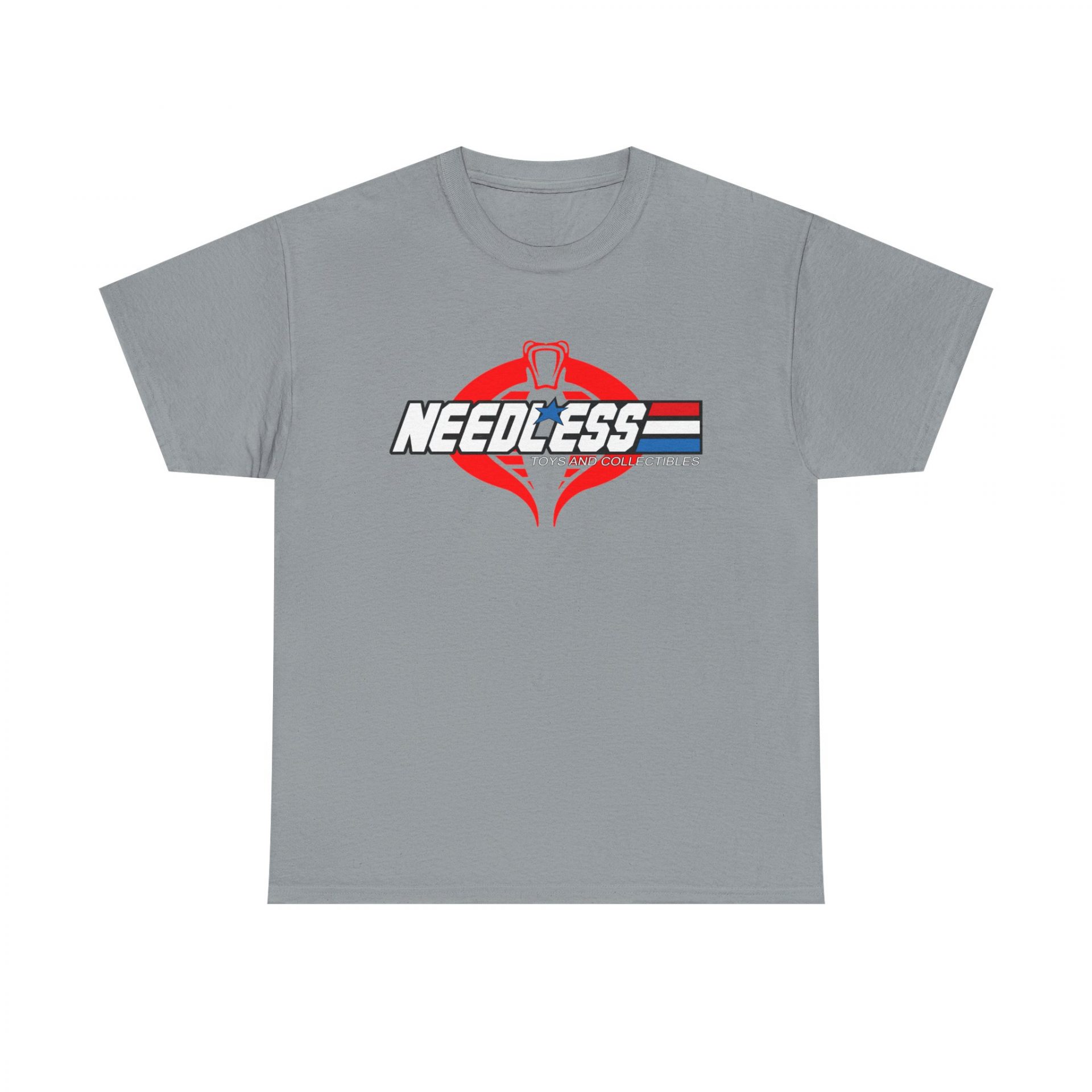 Needless Logo Tee — Vintage Racing Graphic T-Shirt - Image 13