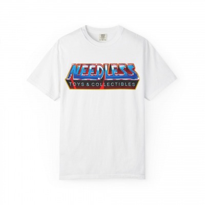 Needless Toys & Collectibles Retro Logo T-Shirt