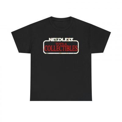 T-Shirt — 'Toys & Collectibles' Vintage Logo Tee