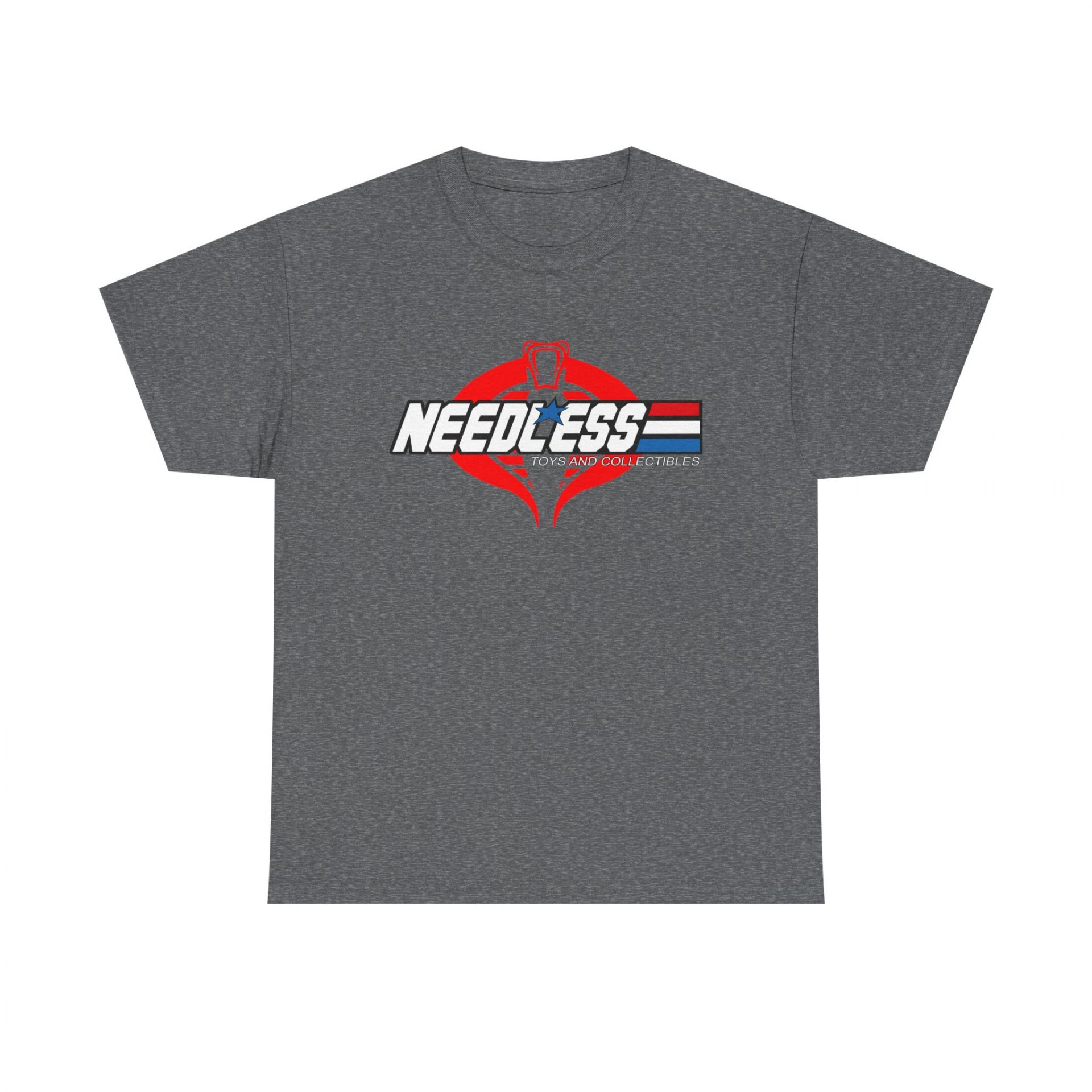 Needless Logo Tee — Vintage Racing Graphic T-Shirt - Image 17