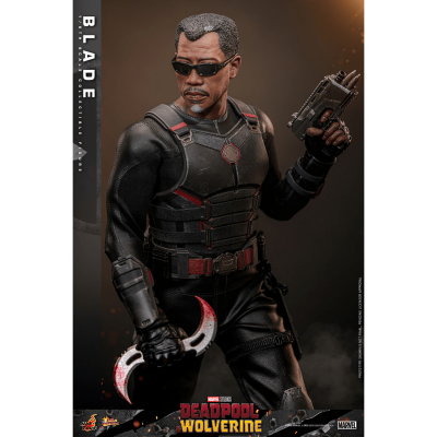Blade Sixth Scale Figure