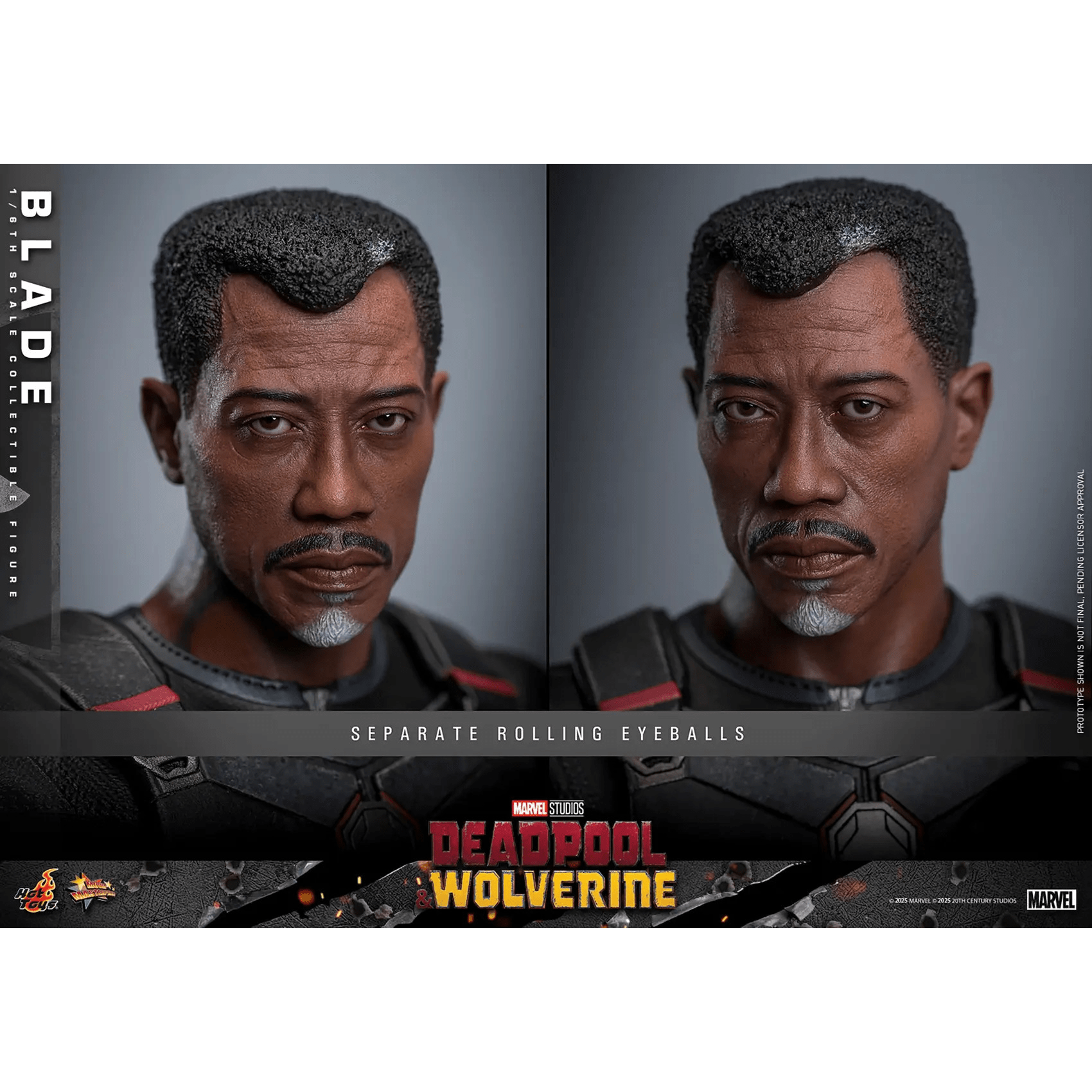 Blade Sixth Scale Figure - Image 4