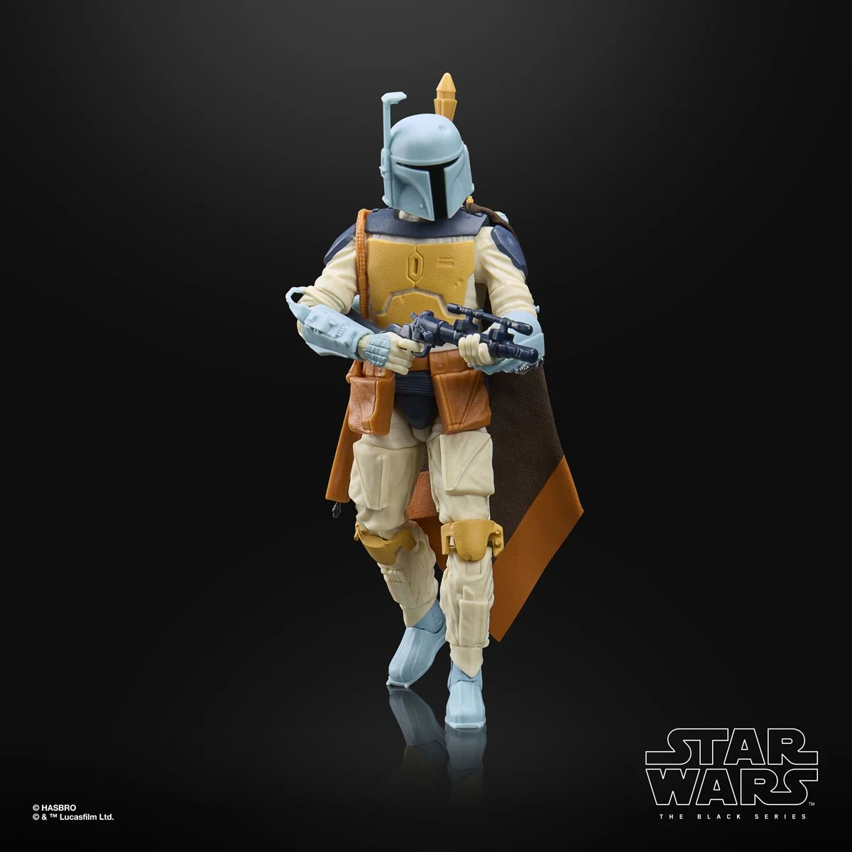 Star Wars The Black Series Droids Boba Fett 6-Inch Action Figure - Image 2