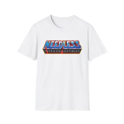 Masters Needless Toys Logo Softstyle T-Shirt