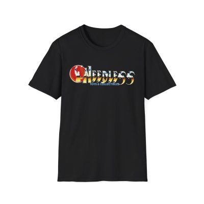 Thunder Needless Toys Logo Softstyle T-Shirt