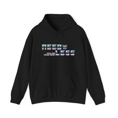 G1 Con Needless Toys Logo Pullover Hoodie