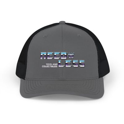 Trucker Cap — G1 Con Needless Toys Logo