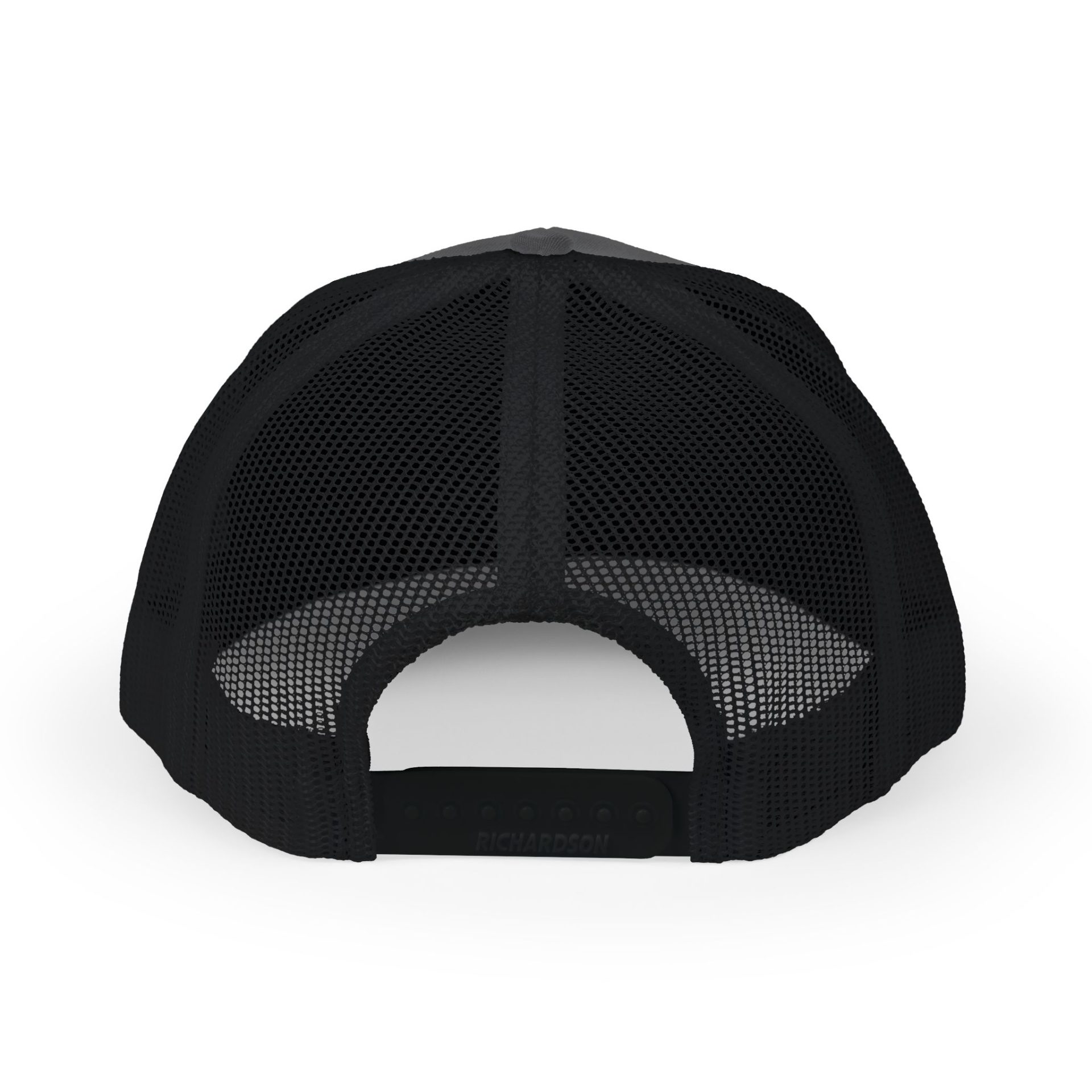 Snapback Trucker Cap — Masters Needless Toys Logo - Image 4