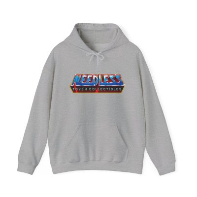 Masters Needless Toys Logo Pullover Hoodie