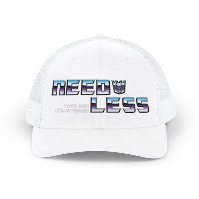 Trucker Cap — G1 Con Needless Toys Logo