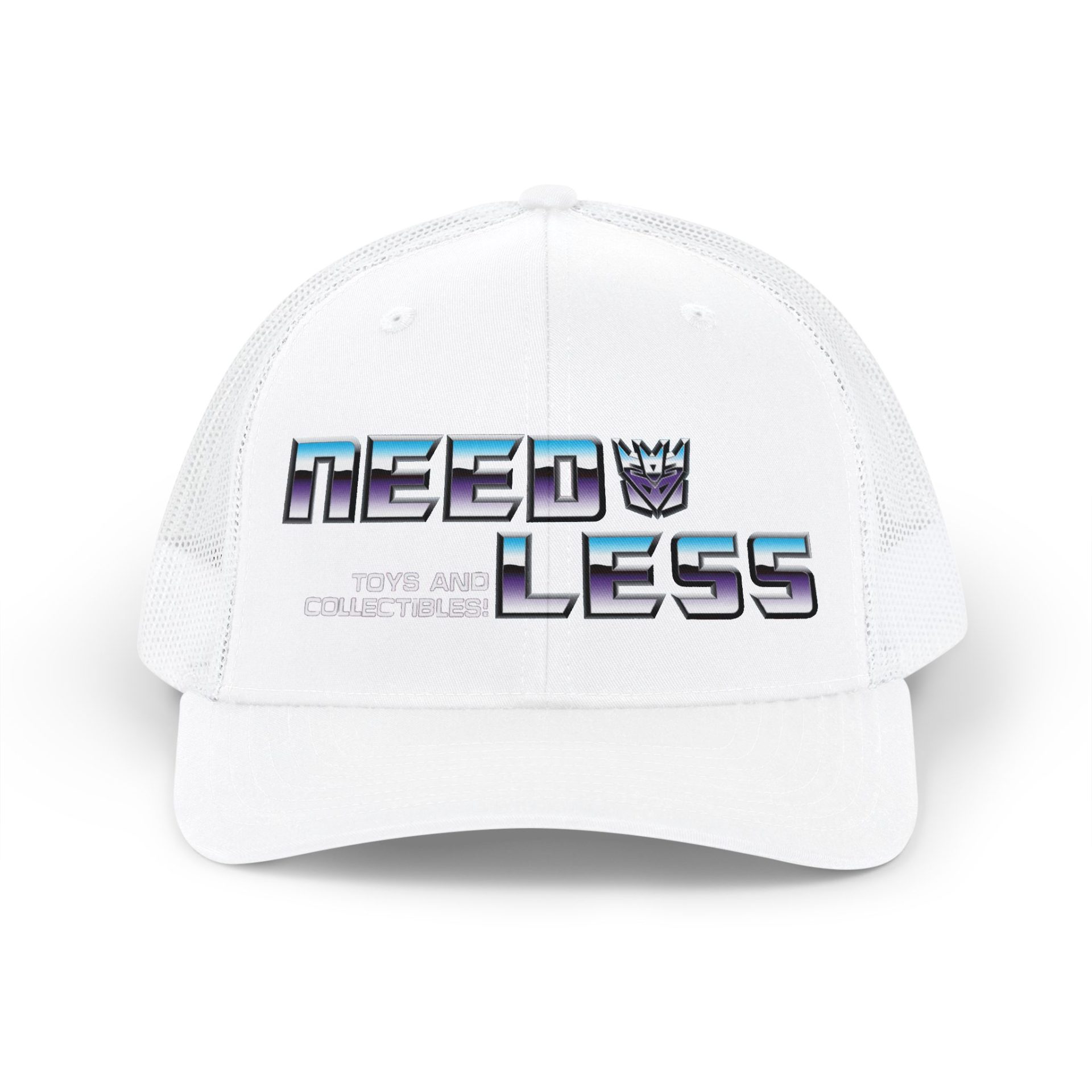 Trucker Cap — G1 Con Needless Toys Logo