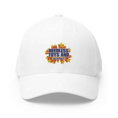 Embroidered Powers Needless Toys Logo Baseball Cap