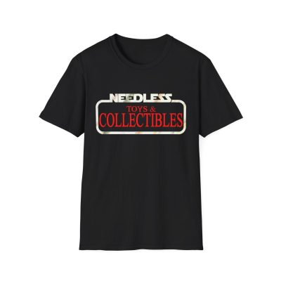 Return Needless Toys Logo Softstyle T-Shirt