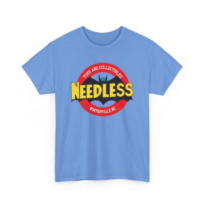 Batsy Needless Toys Logo Graphic T-Shirt