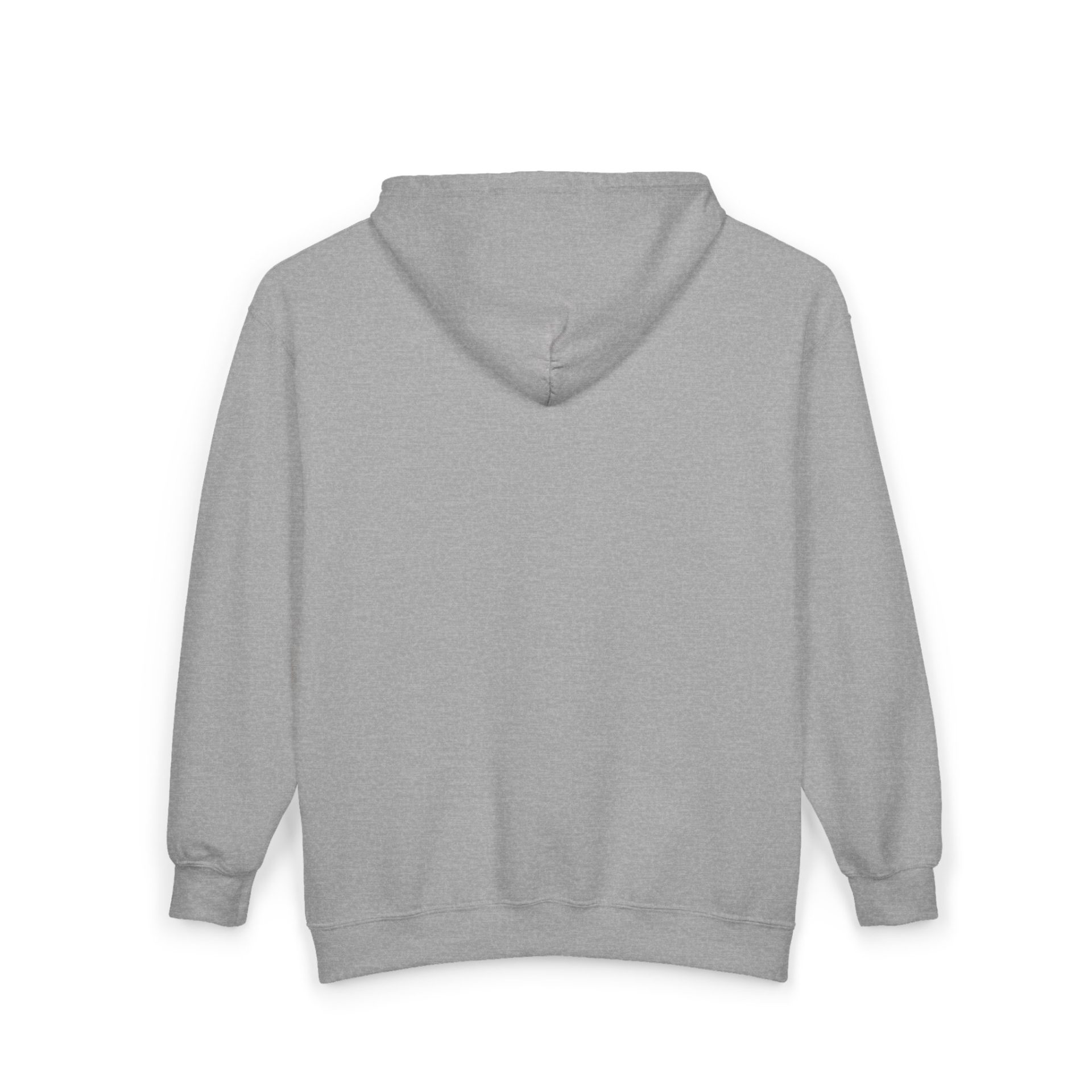 Powers Needless Toys Logo Zip Hoodie - Image 6
