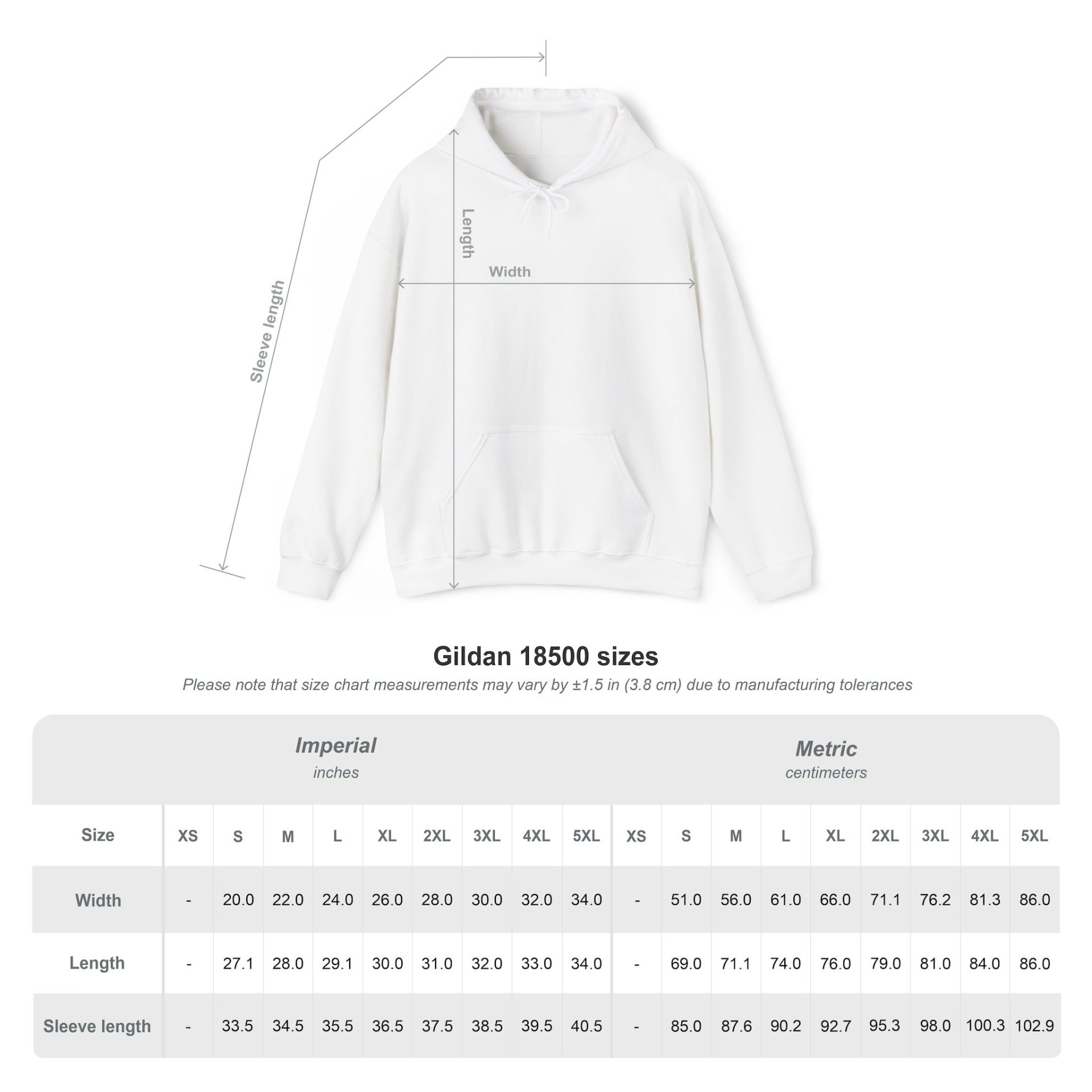 Eagle Needless Toys Logo Pullover Hoodie - Image 6