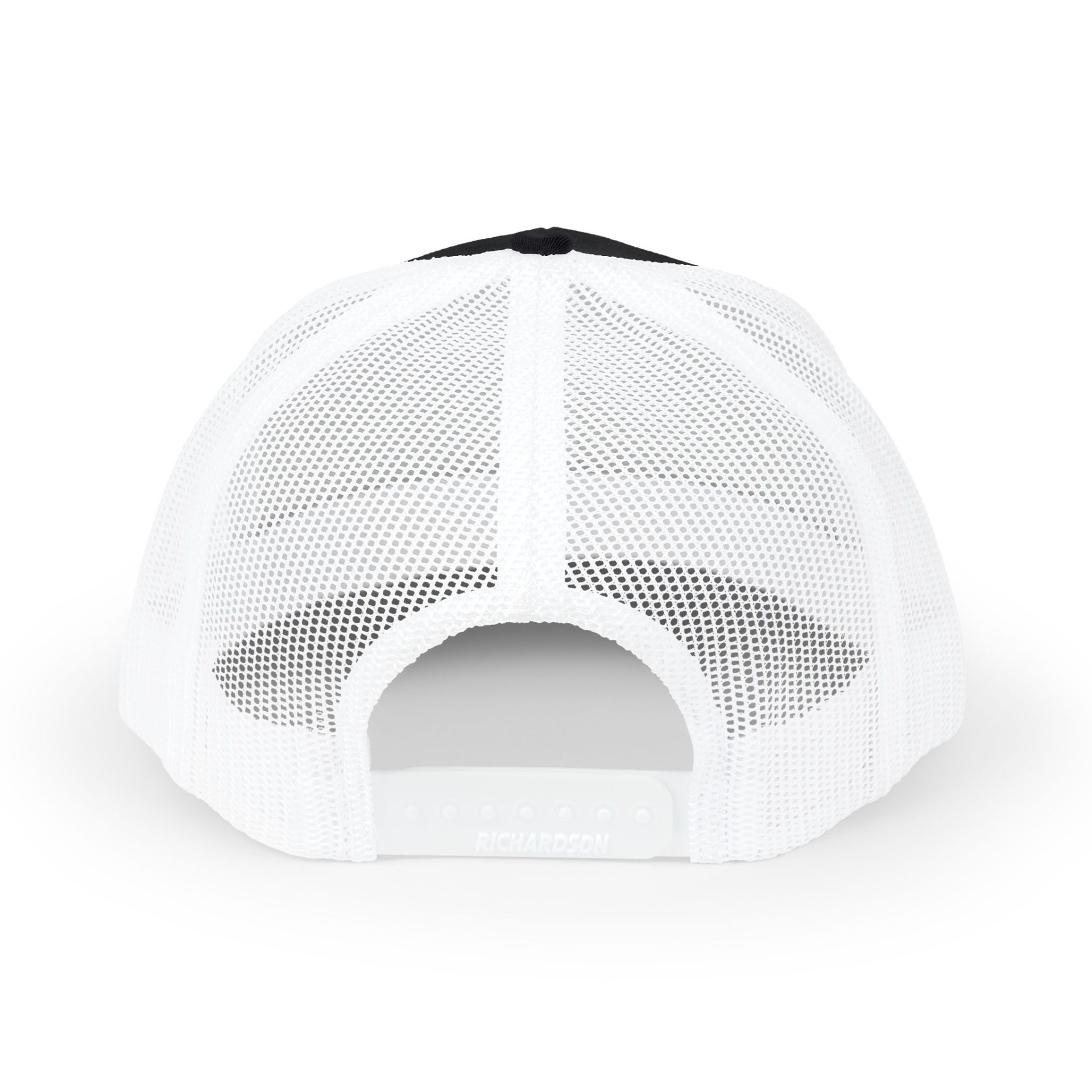 Snapback Trucker Cap — Return Needless Toys Logo - Image 4