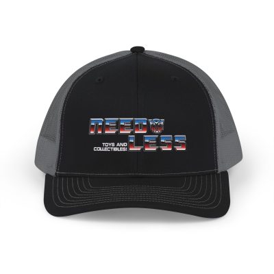 Trucker Cap — G1 Bot Needless Toys Logo