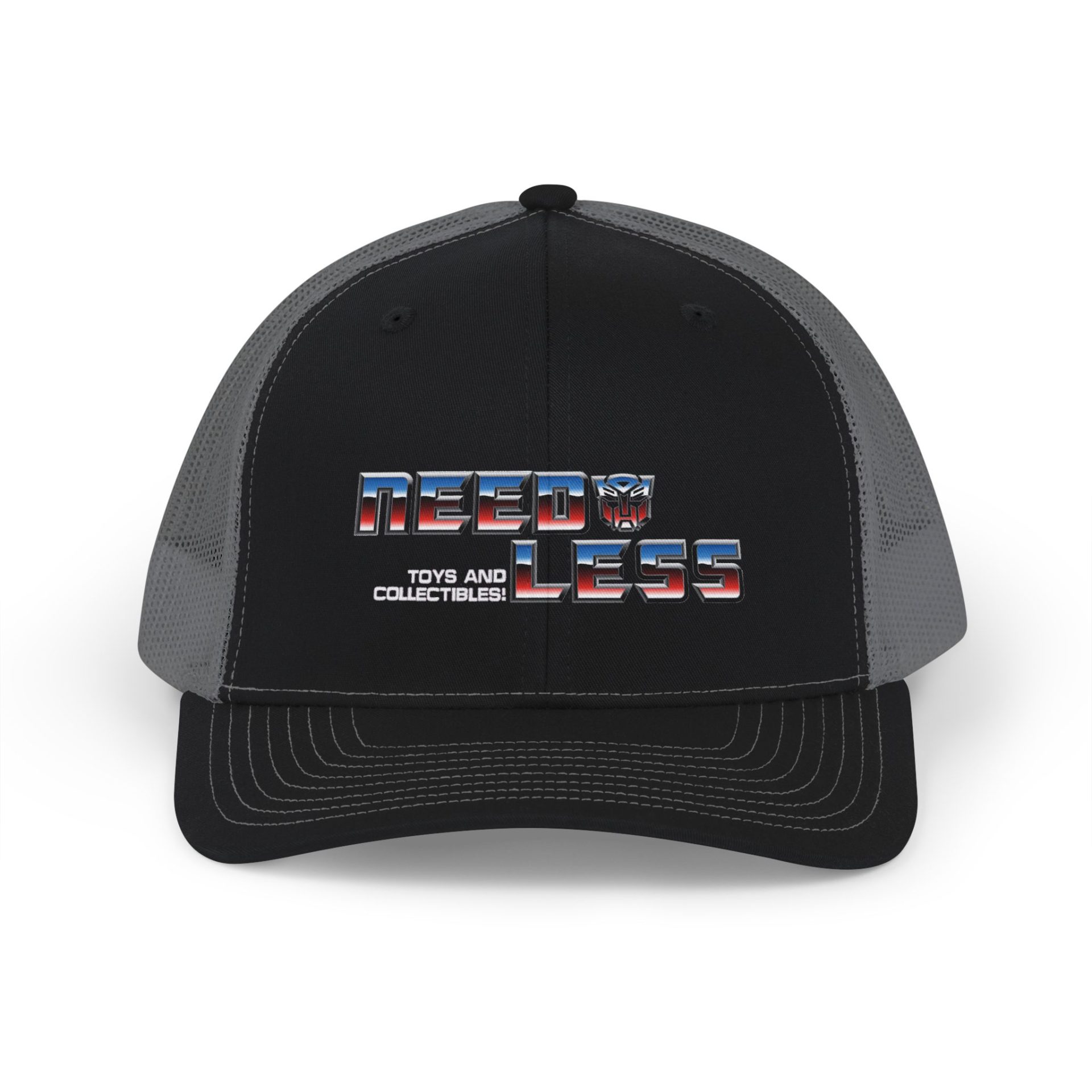 Trucker Cap — G1 Bot Needless Toys Logo