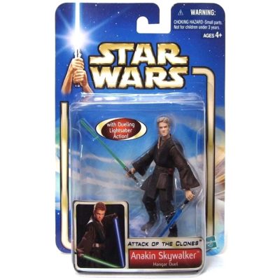 Star Wars Saga - ANAKIN SKYWALKER HANGAR DUEL