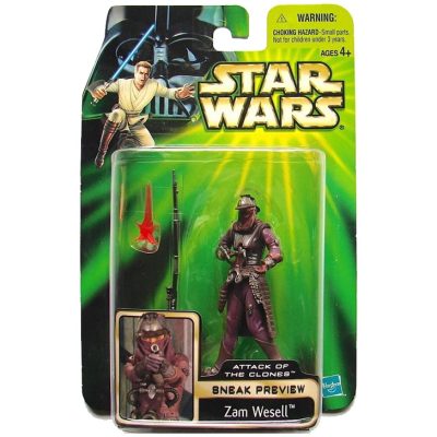 Star Wars: Power of the Jedi Sneak Preview Jango Fett