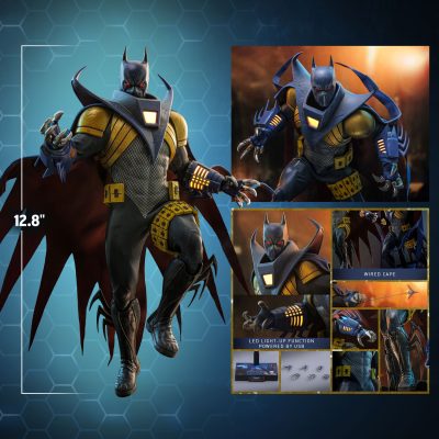 Knightfall Batman™ Sixth Scale Figure